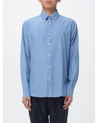 Brooksfield - Casual Cotton Shirt - Lyst