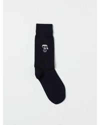 Karl Lagerfeld - Socks - Lyst