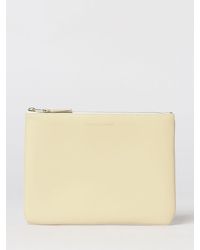 Comme des Garçons - Comme Des Gar&Ccedil	Ons Leather Pouch - Lyst