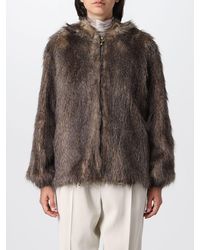 Pinko Fur coats for Women | Online Sale up to 20% off | Lyst