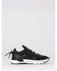 Versace Jeans Couture - Mesh Sneakers - Lyst