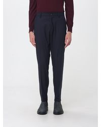 Siviglia - Slim-Fit Chino Trousers - Lyst