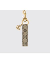 Gucci - Keyring - Lyst