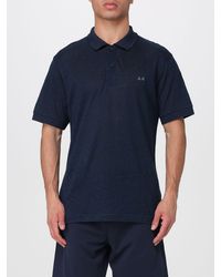 Sun 68 - T-Shirt - Lyst