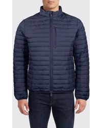 Save The Duck - Erion Padded Nylon Down Jacket - Lyst