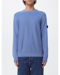 Peuterey - Cotton Crewneck Sweater - Lyst