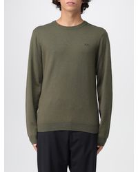 Sun 68 - Pullover Basic - Lyst
