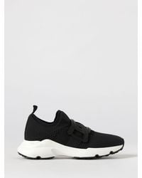 Tod's - Kate Crochet Knit Sneakers - Lyst