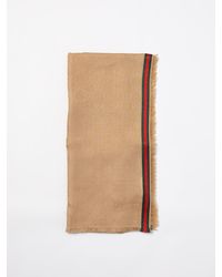 Gucci - Schal Herren - Lyst