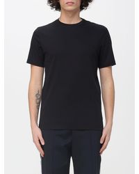 Michael Kors - Sleek Organic Cotton T-Shirt - Lyst