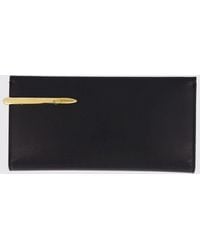 Givenchy - Pinch Grained Leather Wallet - Lyst