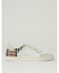 Burberry - Sneakers - Lyst