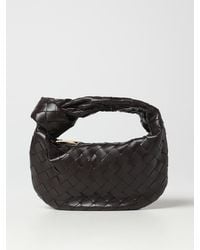 Bottega Veneta - Jodie Mini Woven Leather Bag - Lyst
