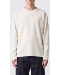 AURALEE - T-Shirt - Lyst