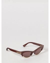 Bottega Veneta - Angle Acetate Sunglasses - Lyst
