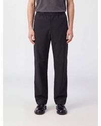 Jil Sander - Straight-Leg Technical Fabric Track Trousers With Elasticated Waist - Lyst