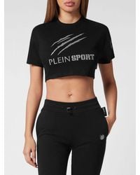 Philipp Plein - T-Shirt - Lyst
