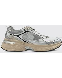 Golden Goose - Lightstar Low-Top Sneakers - Lyst