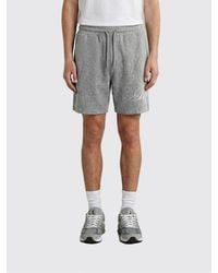 Represent - Cotton Logo Jogging Shorts - Lyst