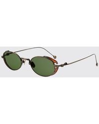 Matsuda - Oval Frame Sunglasses - Lyst