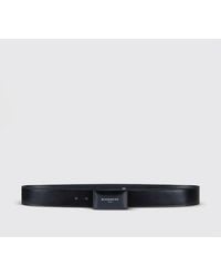Givenchy - Calf Leather Belt - Lyst
