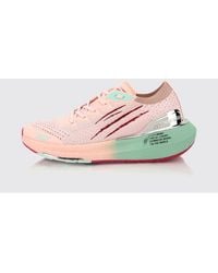 Philipp Plein - Atomic Speed Crochet Knit Sneakers - Lyst