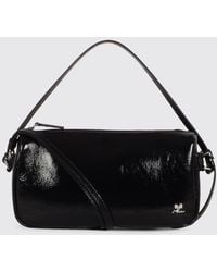 Courreges - Courr&Egrave	Ges Three Sixty Naplak Bag - Lyst