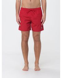 Colmar - Polyester Boxer Swim Trunks - Lyst