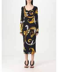 Versace Jeans Couture - Robes Femme - Lyst