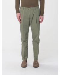 Briglia 1949 - Cotton Chino Trousers - Lyst