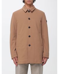 Peuterey - Suzuka Pag Single-Breasted Short Coat - Lyst
