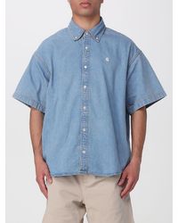 Carhartt - Denim Shirt - Lyst