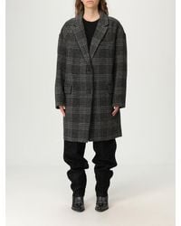 Isabel Marant - Abrigo Mujer - Lyst