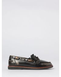 Pinko - Grace 01 Boat Loafers - Lyst