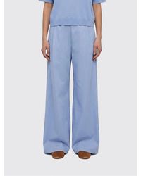 Semicouture - Pants - Lyst
