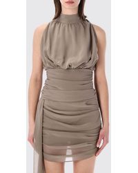 ROTATE BIRGER CHRISTENSEN - Top Aus Recyceltem Jersey - Lyst