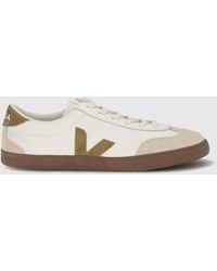 Veja - Volley Sneakers Tent Bark - Lyst