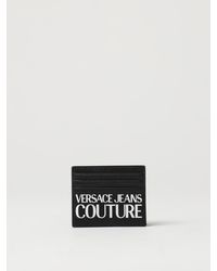 Versace Jeans Couture - Credit Card Holder - Lyst