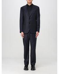 Giorgio Armani - Traje Hombre - Lyst
