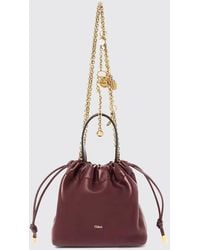 Chloé - Chlo&Eacute Crossbody Bag - Lyst