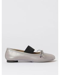 MM6 by Maison Martin Margiela - Ballet Flats - Lyst