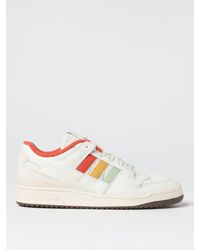 adidas Originals - Forum Sneakers In Leather And Mesh - Lyst