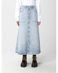 Gonne DIESEL da donna - Fino al 58% di sconto | Lyst