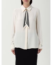 Elisabetta Franchi - Camisa Mujer - Lyst