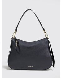 Coccinelle - Nory Grained Leather Bag - Lyst
