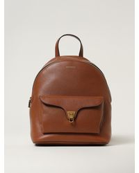 Coccinelle - Schultertasche Damen - Lyst