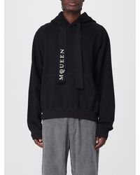 McQueen - Sweatshirt Herren - Lyst