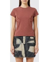 Jean Paul Gaultier - Organic Cotton Printed T-Shirts - Lyst