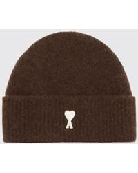 Ami Paris - Cappello Uomo - Lyst