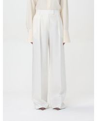 The Row - Trousers - Lyst